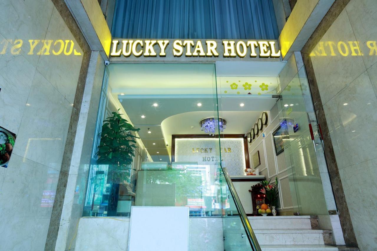 Lucky Star Hotel 266 De Tham Ho Chi Minh City Exterior photo