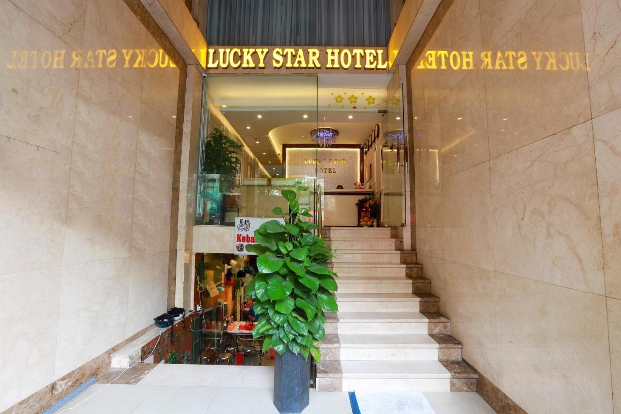 Lucky Star Hotel 266 De Tham Ho Chi Minh City Exterior photo